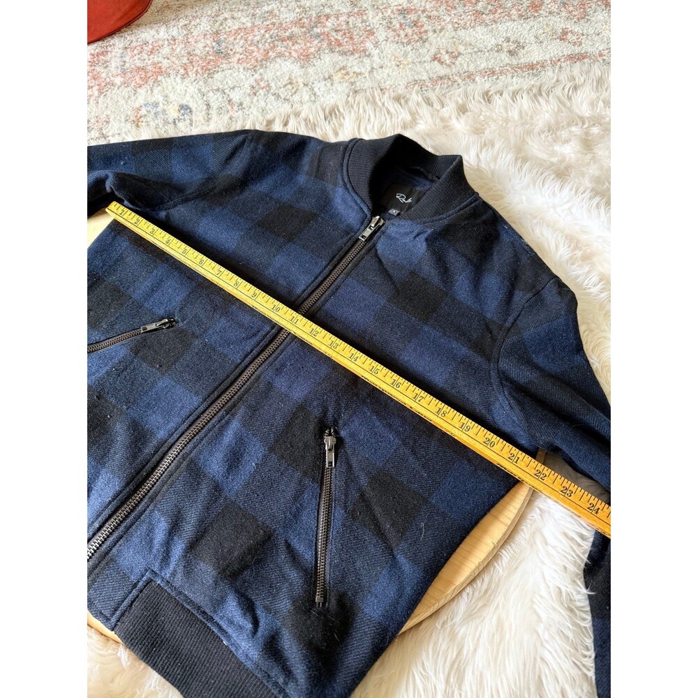 Rails plaid jacket - Picture 10 of 12